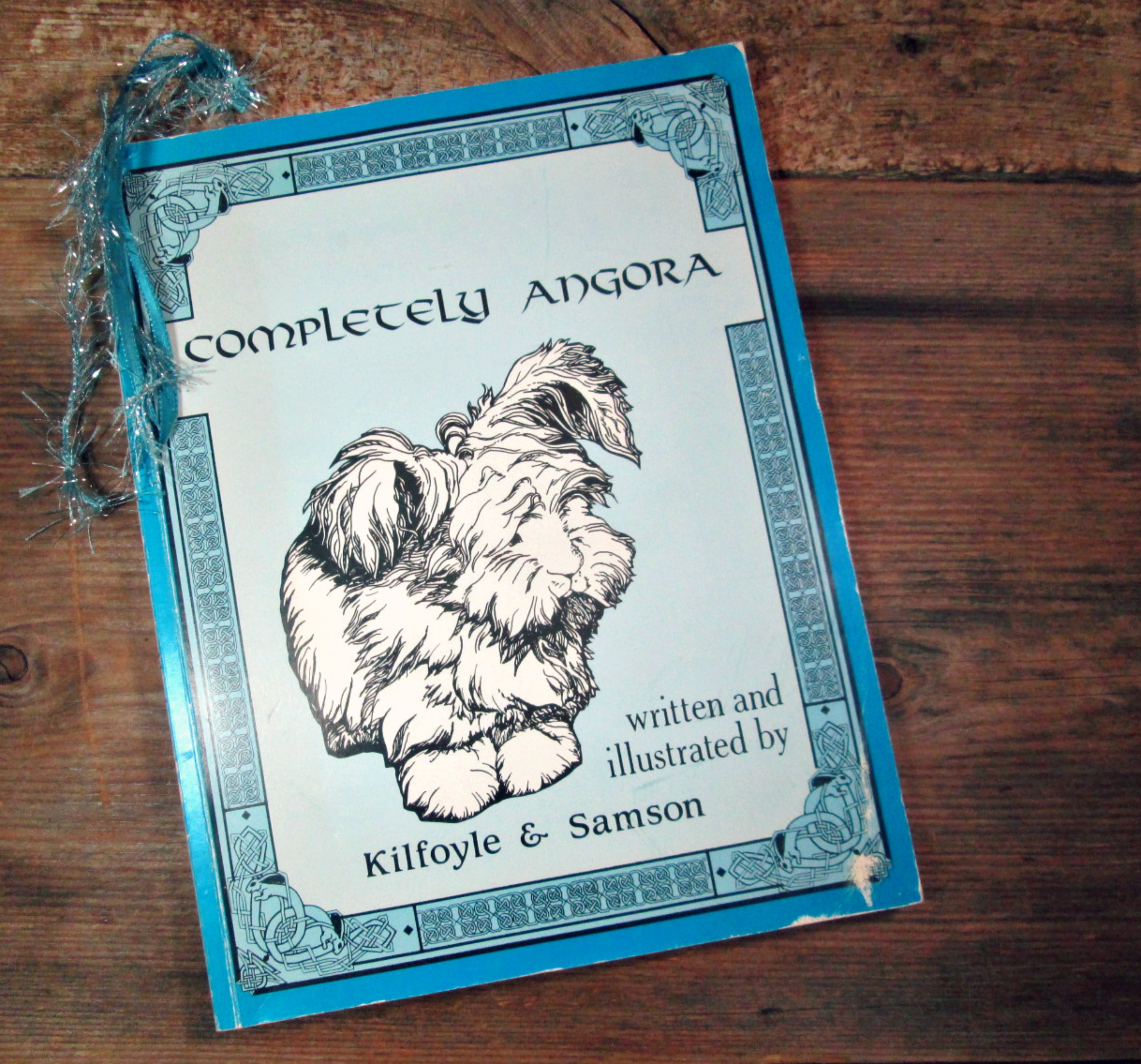Completely Angora (Paperback)