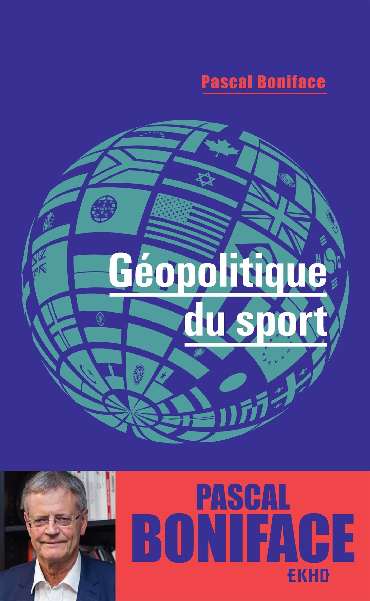 Géopolitique du sport (Pocket Book)