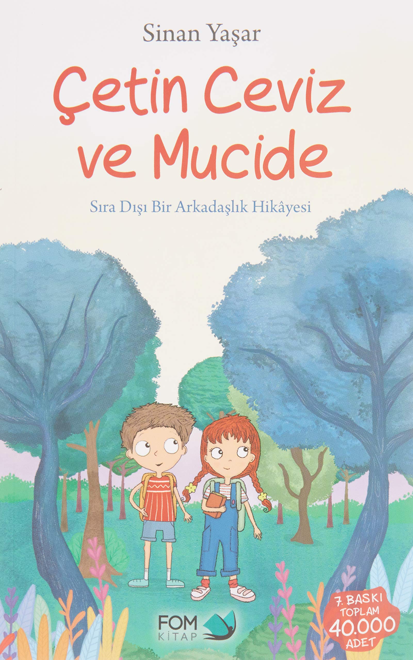 Çetin Ceviz ve Mucide (Turkish Edition)