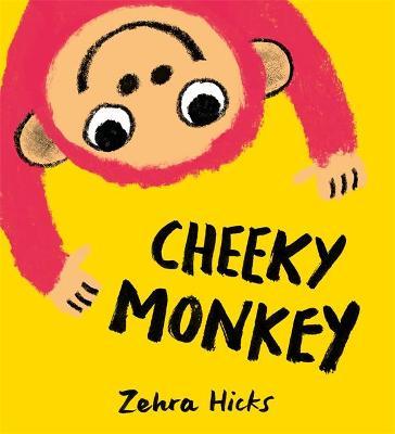 Cheeky Monkey (Hardcover)