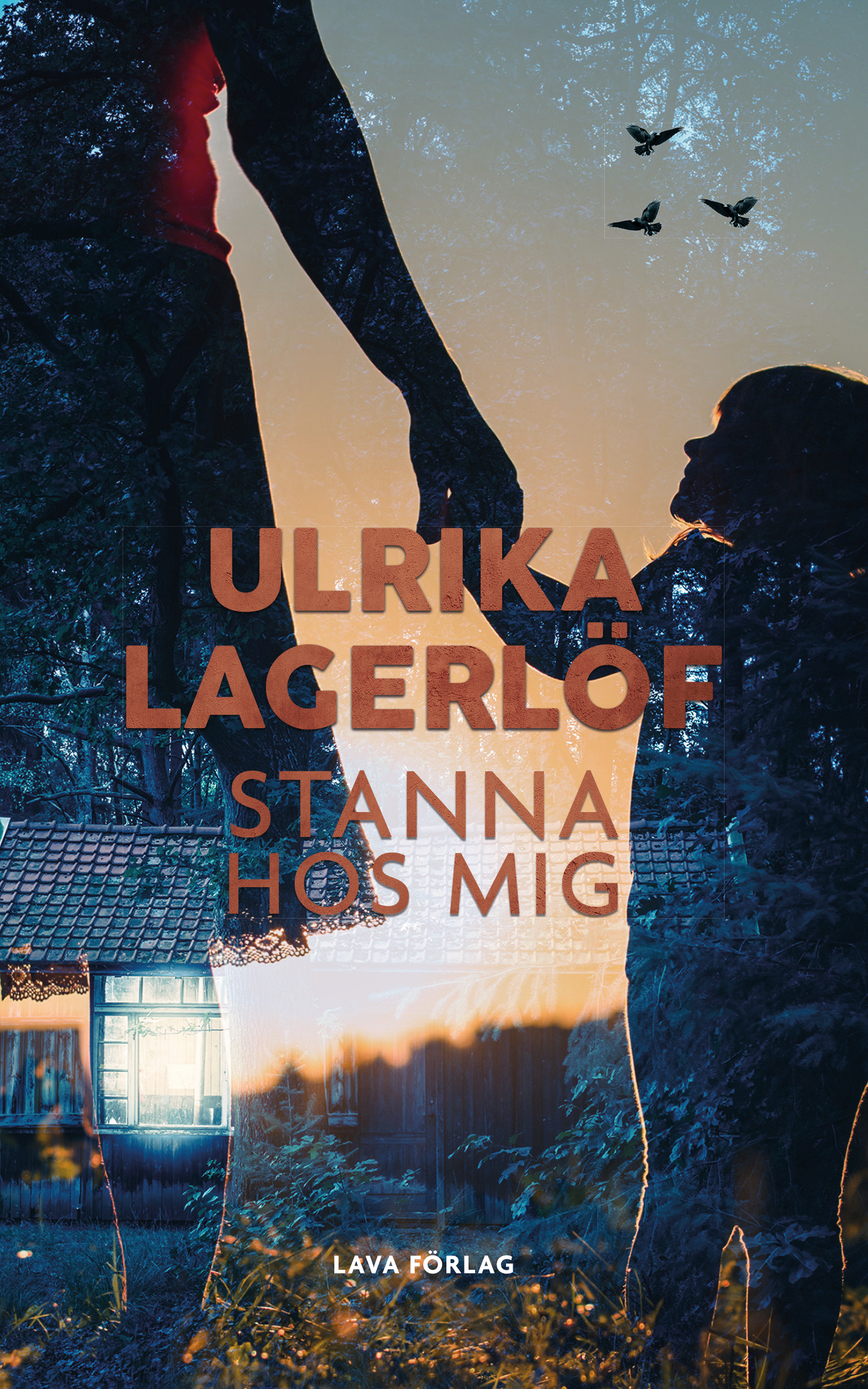 Stanna hos mig (Paperback)