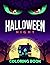 Halloween Night Coloring Bo...