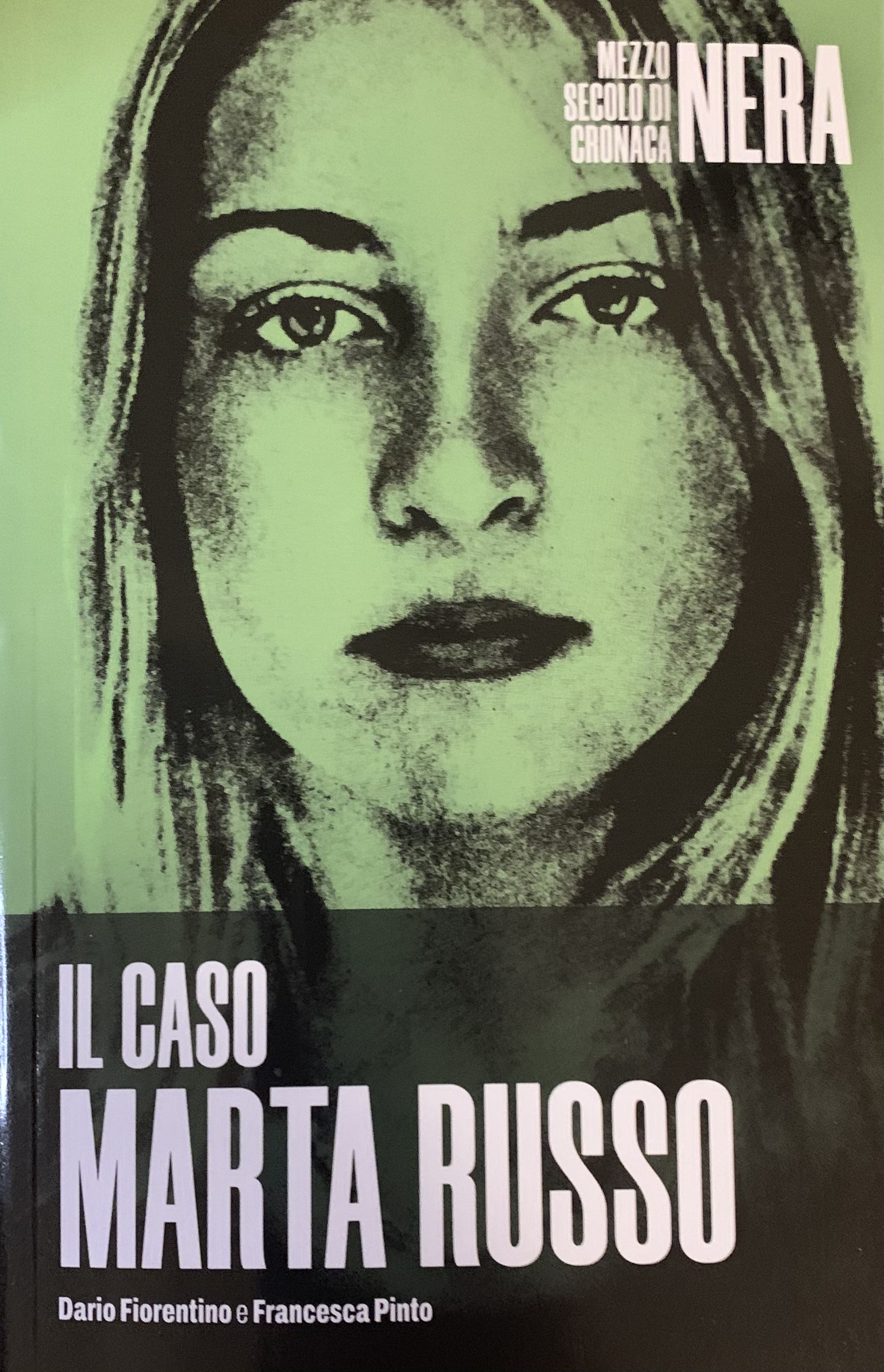 Il caso Marta Russo #13 (Paperback)