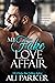 My Fake Love Affair A Bancroft Billionaire Brothers Novel by Ali Parker