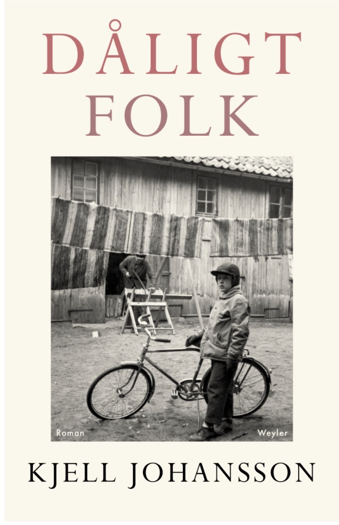 Dåligt folk (Hardcover)