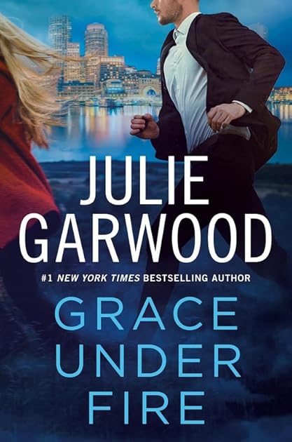 Grace Under Fire (Buchanan-Renard, #14)