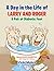A Day in the Life of Larry and Roger, a Pair of Diabetic Feet