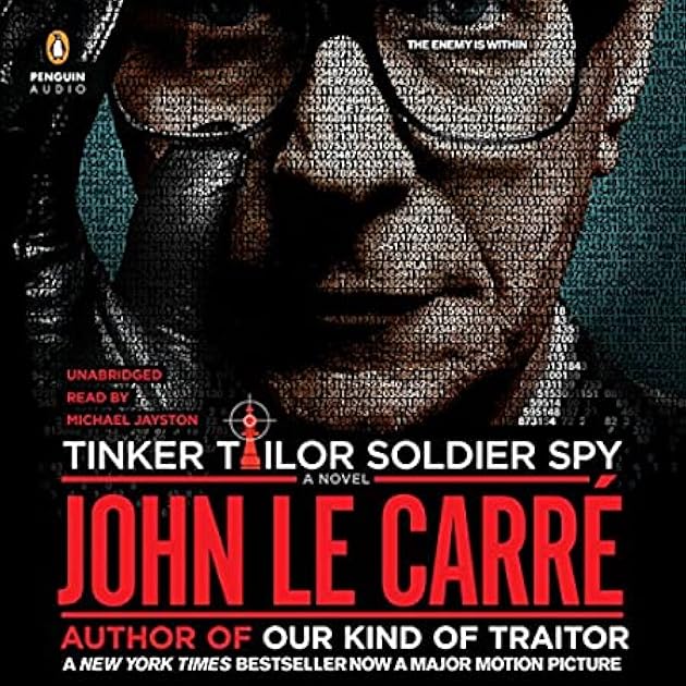 Tinker Tailor Soldier Spy