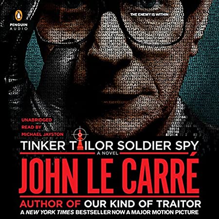 Tinker Tailor Soldier Spy