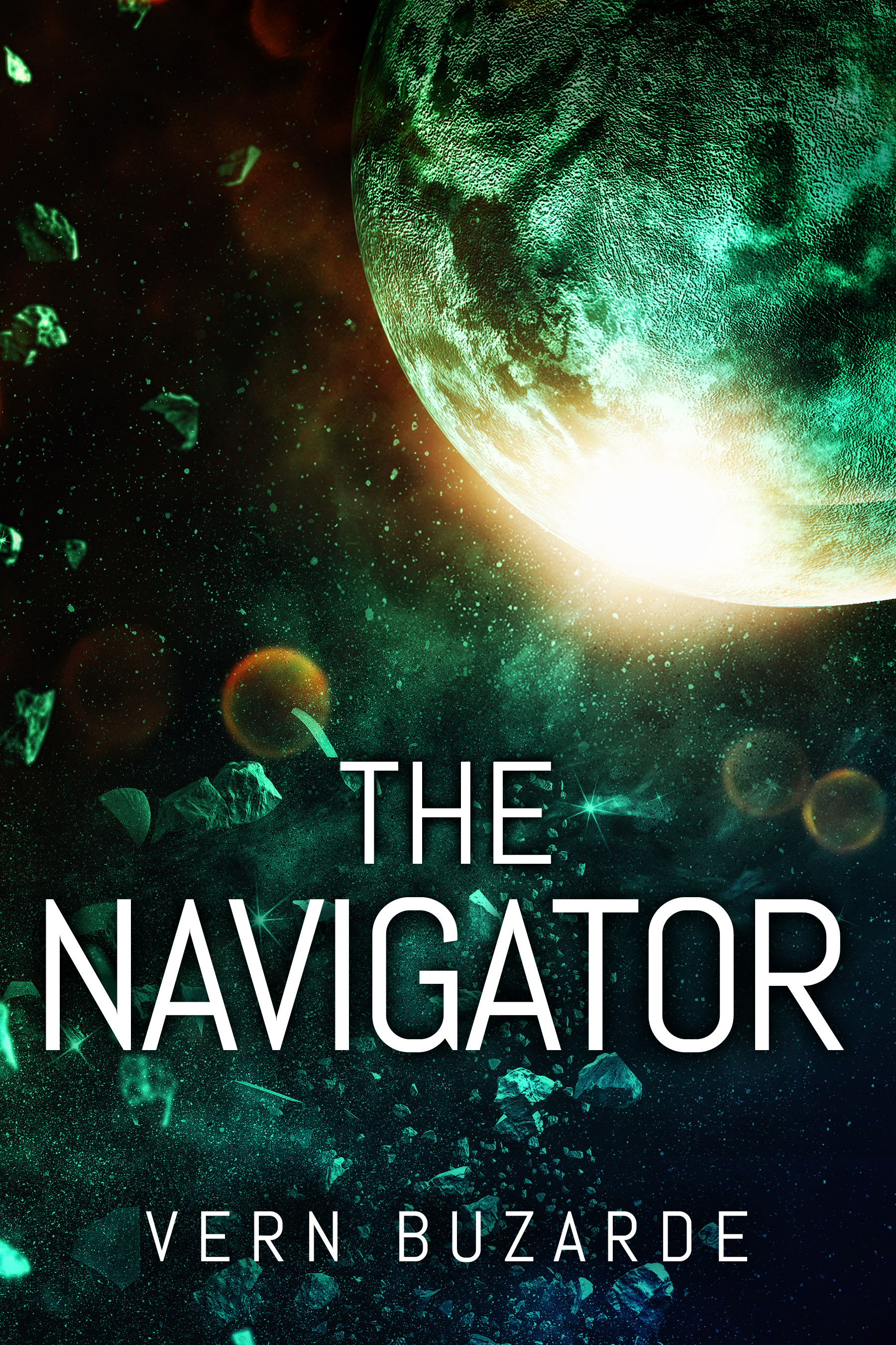 The Navigator (The Impermanent Universe Series, Book 2)