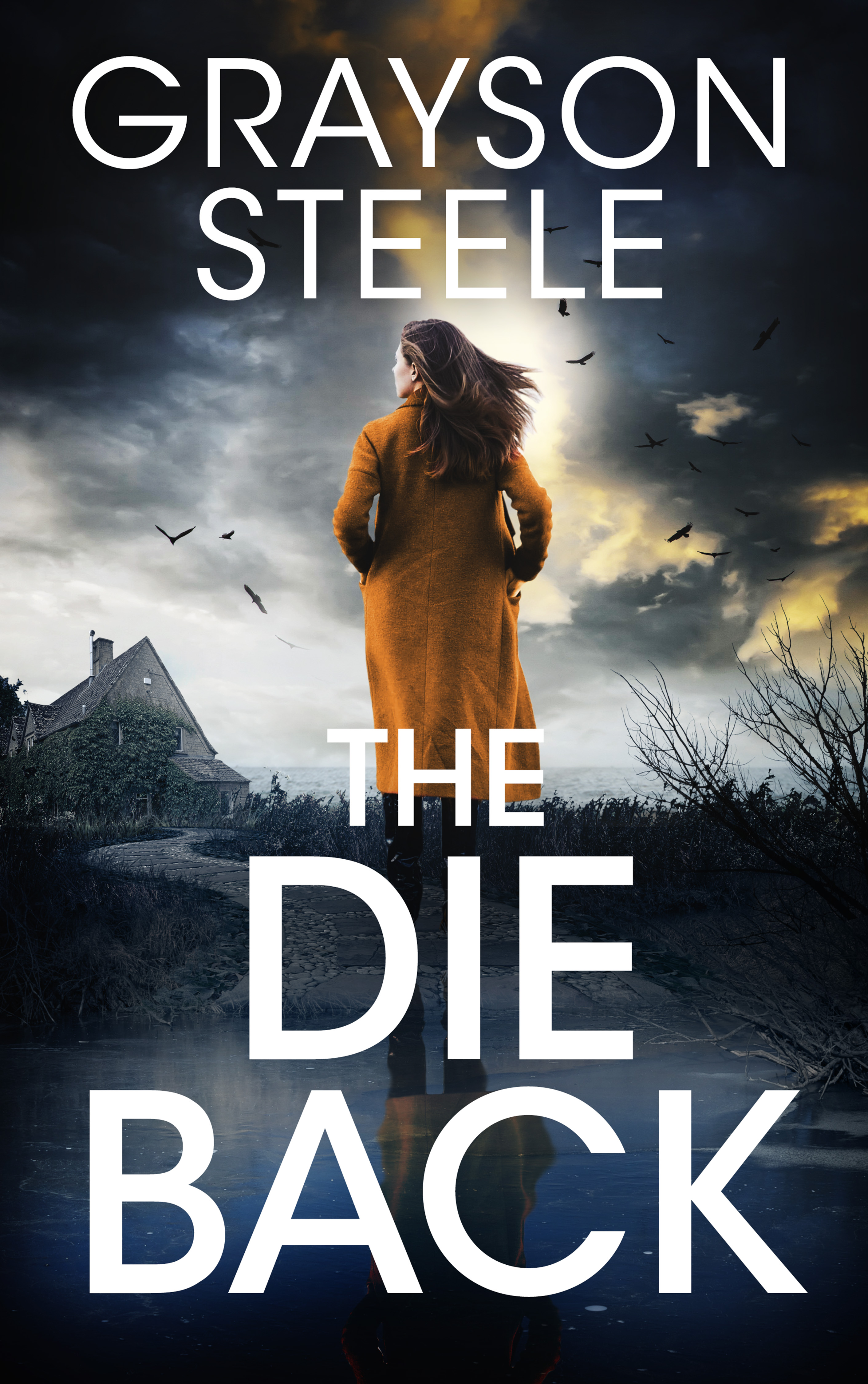 The Die Back (Detective Dakota Jones, #1)
