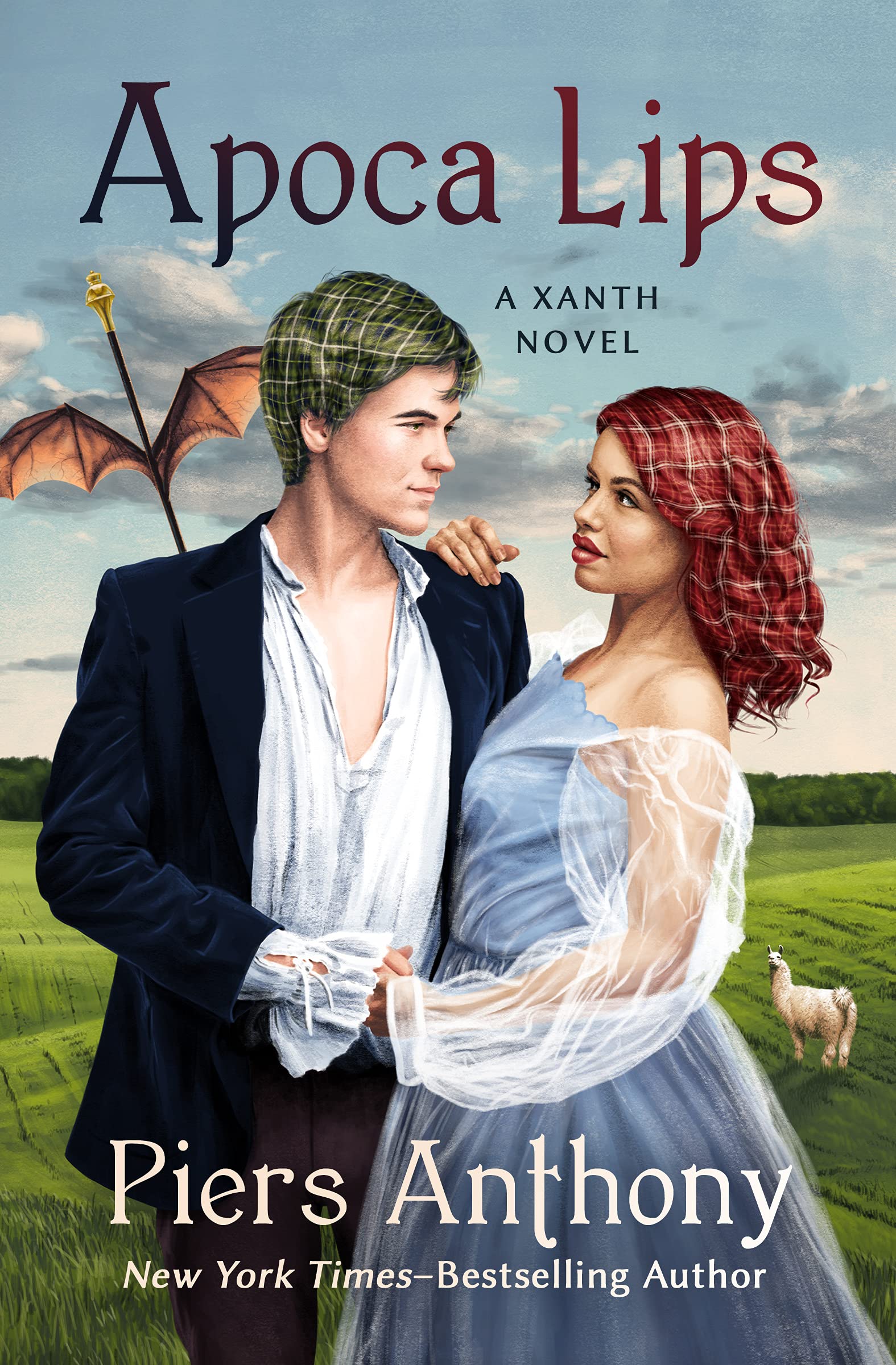 Apoca Lips (Xanth #47)