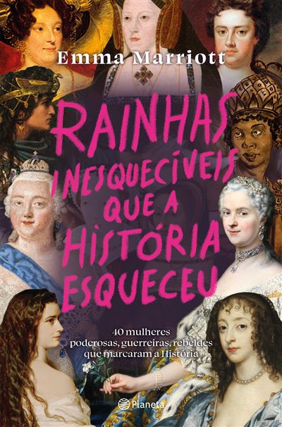 Rainhas Inesquecíveis que a História Esqueceu