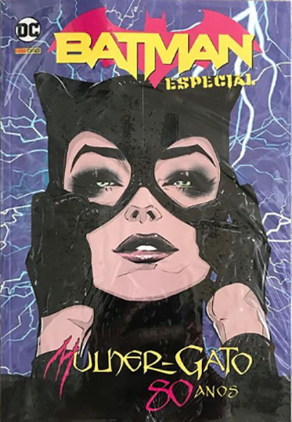 Batman Especial, Vol. 04 - Mulher-Gato: Aniversário de 80 Anos
