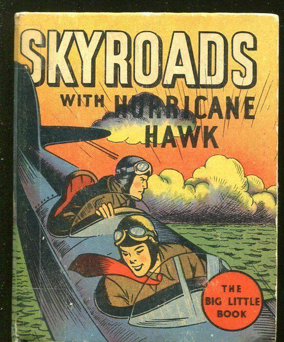 Skyroads with Hurricane Hawk