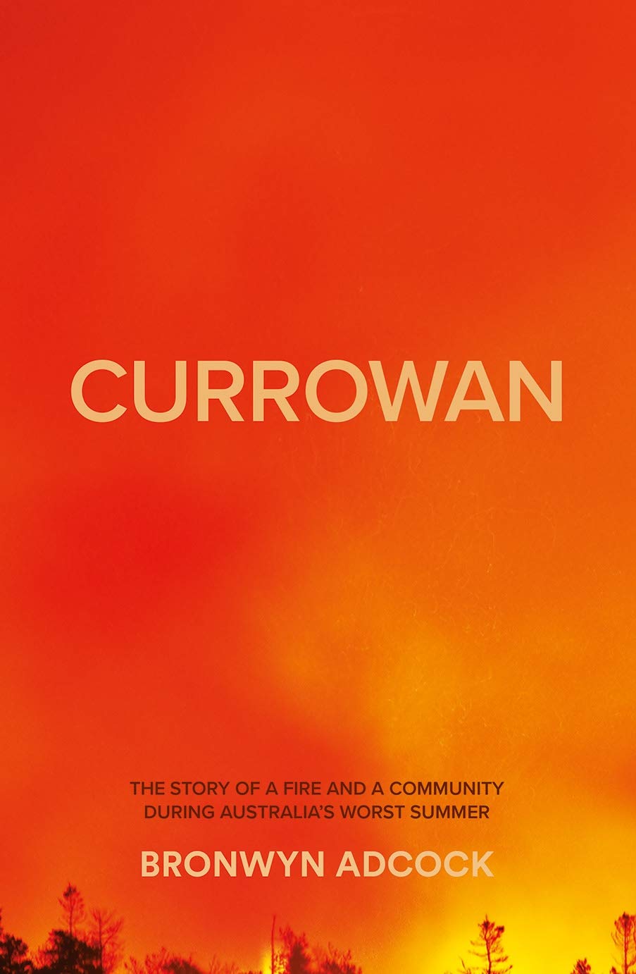 Currowan: a Story of Fire and a Community During Australia's Worst Summer (Paperback)