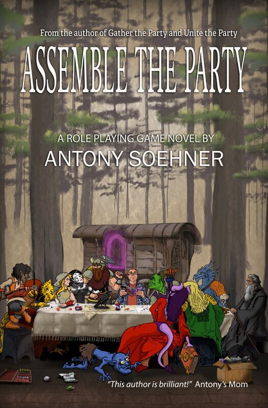 Assemble the Party