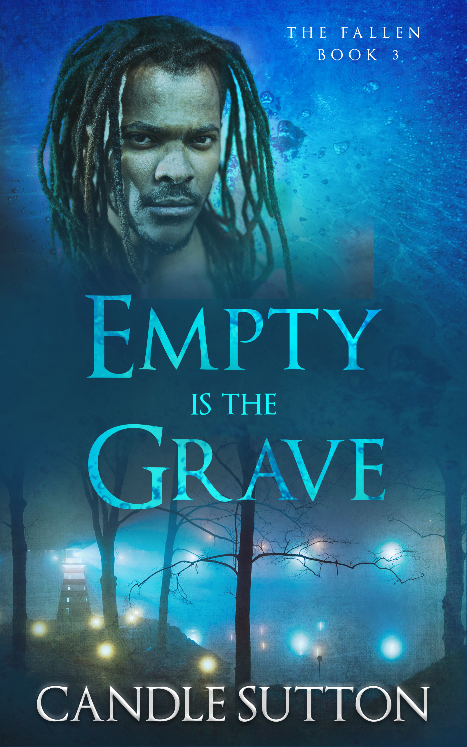Empty is the Grave (The Fallen #3)