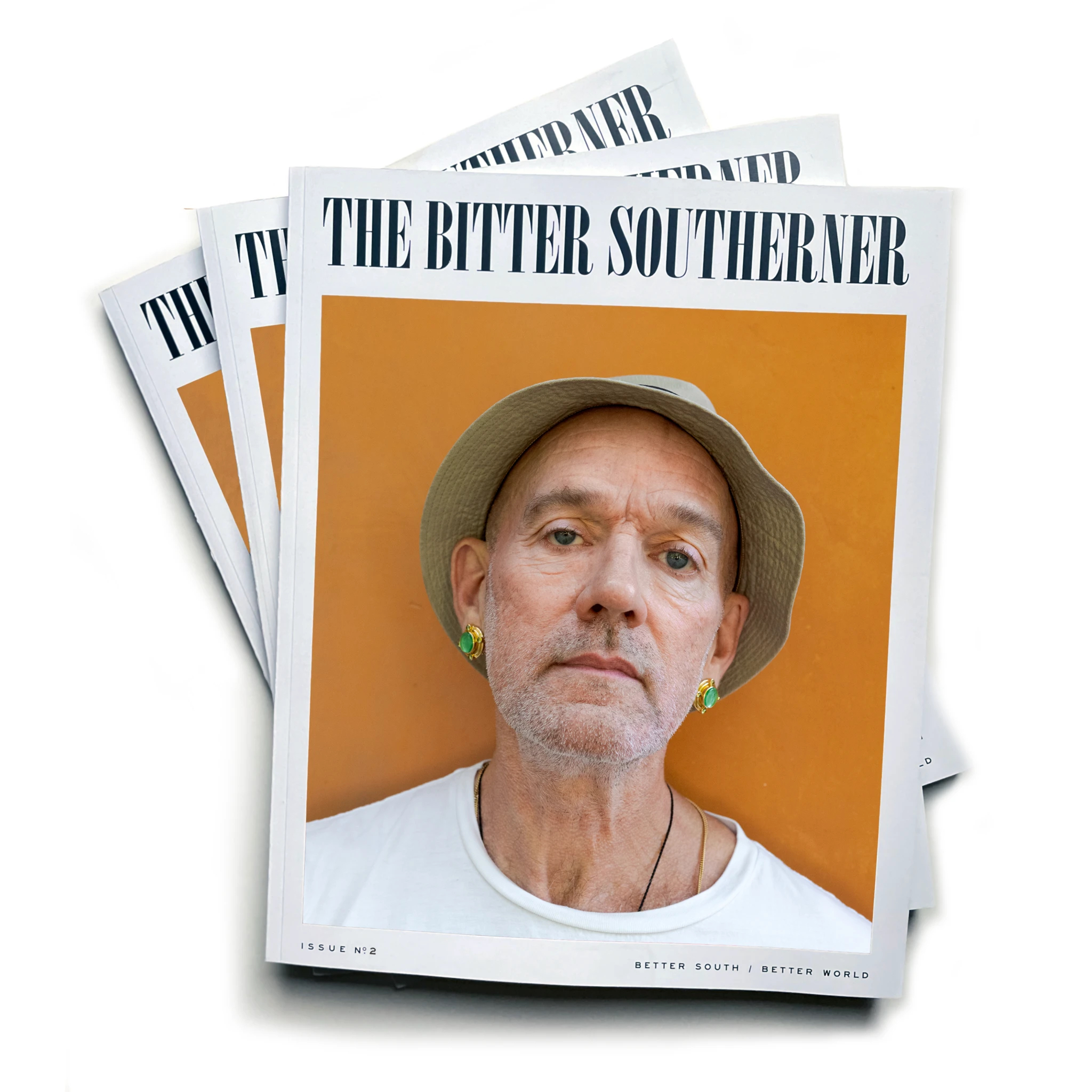 The Bitter Southerner Magazine - Issue No. 2