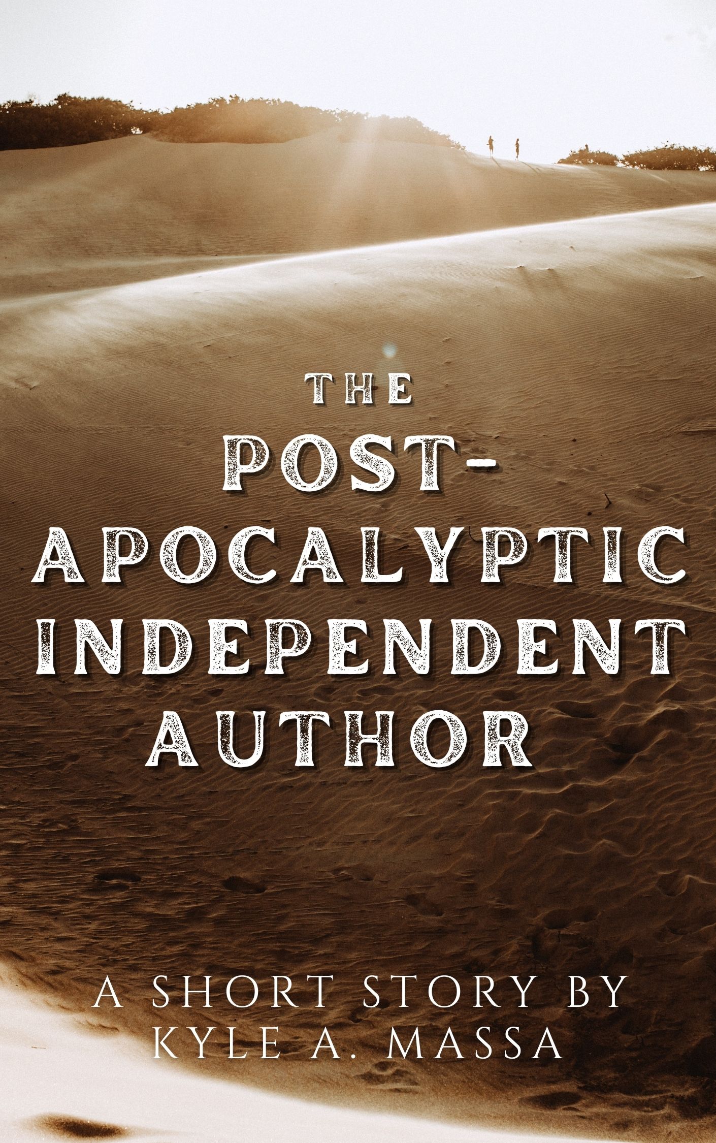 The Post-Apocalyptic Independent Author: A Short Story