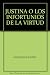 JUSTINA O LOS INFORTUNIOS DE LA VIRTUD