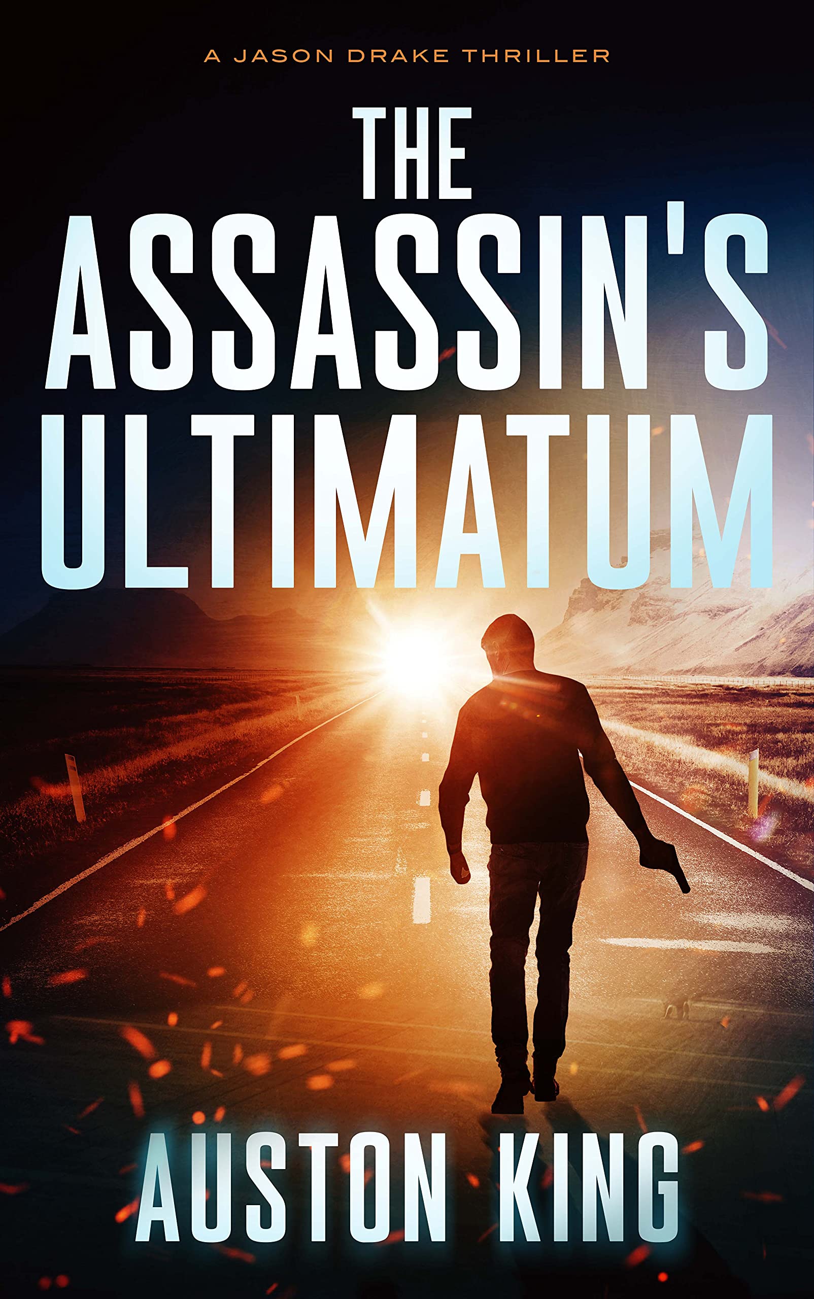 The Assassin's Ultimatum (Jason Drake #4)