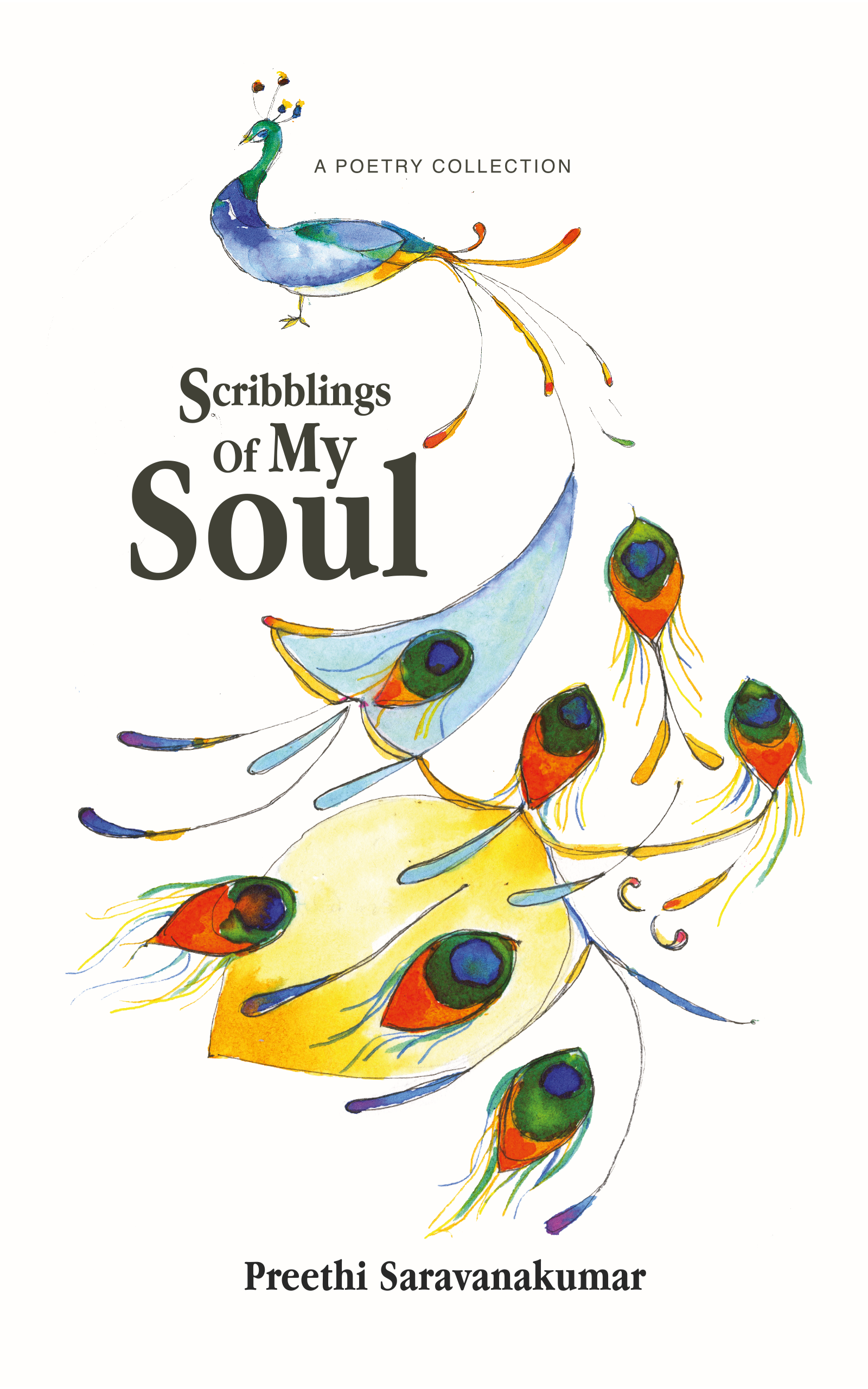 Scribblings Of My Soul