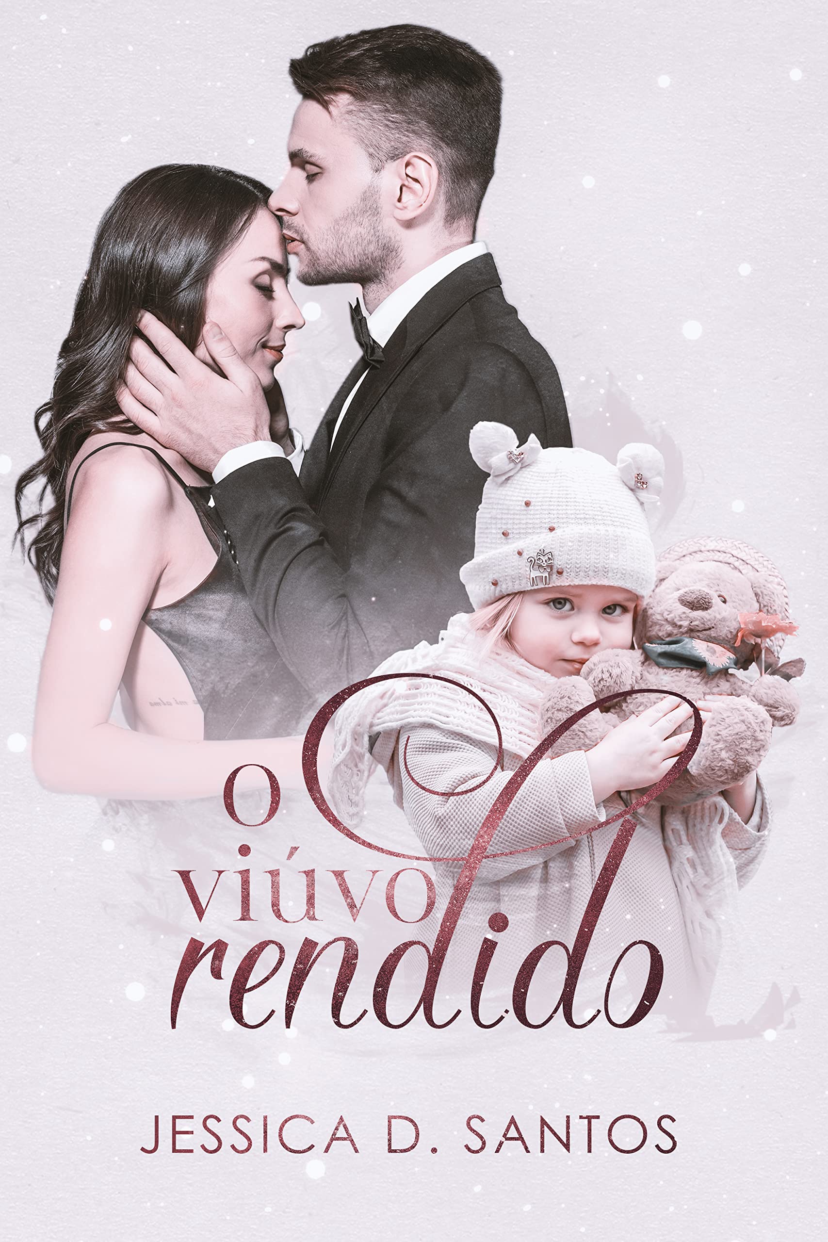 O VIÚVO RENDIDO (LIVRO ÚNICO) (Portuguese Edition)