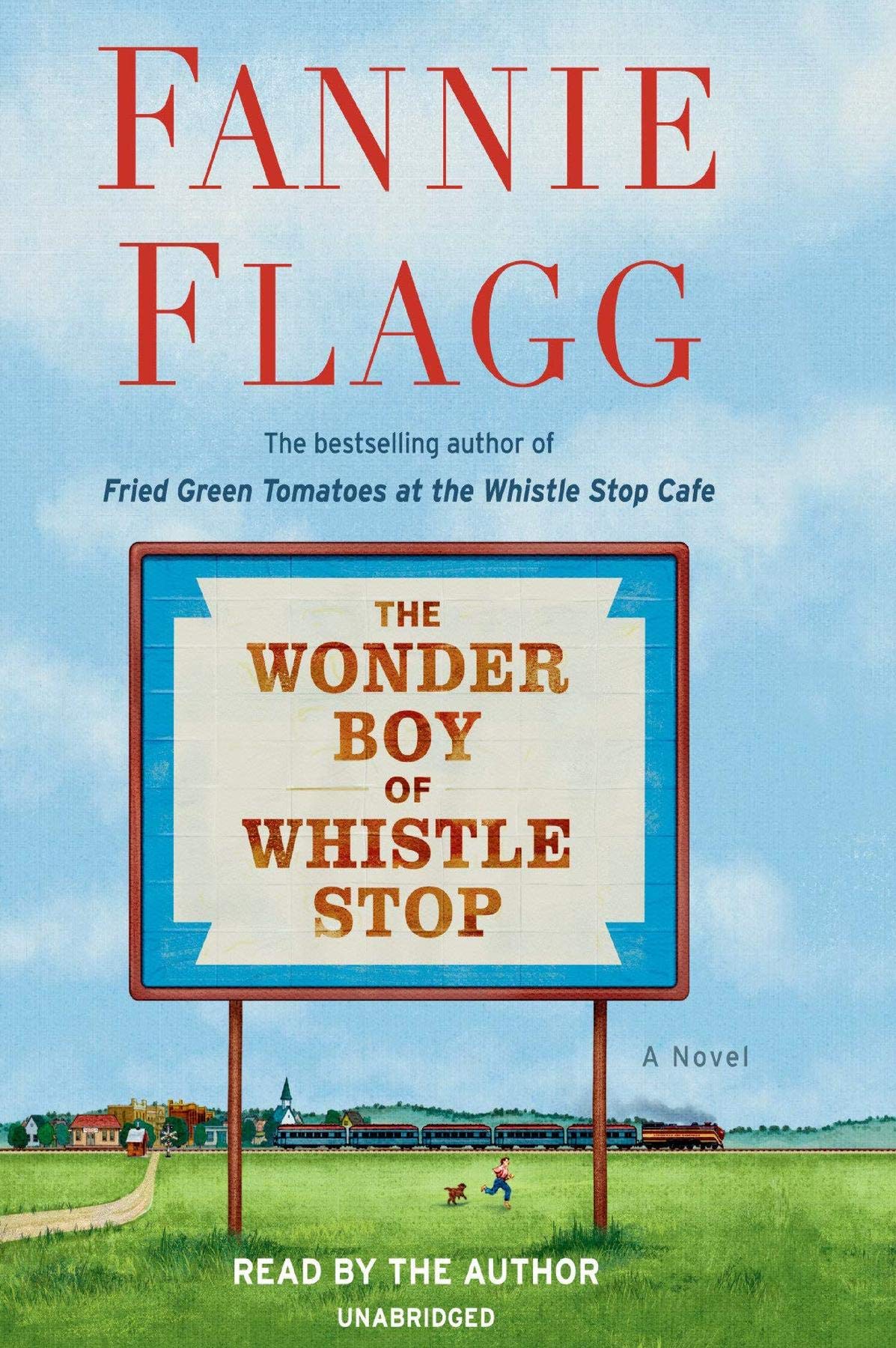 The Wonder Boy of Whistle Stop