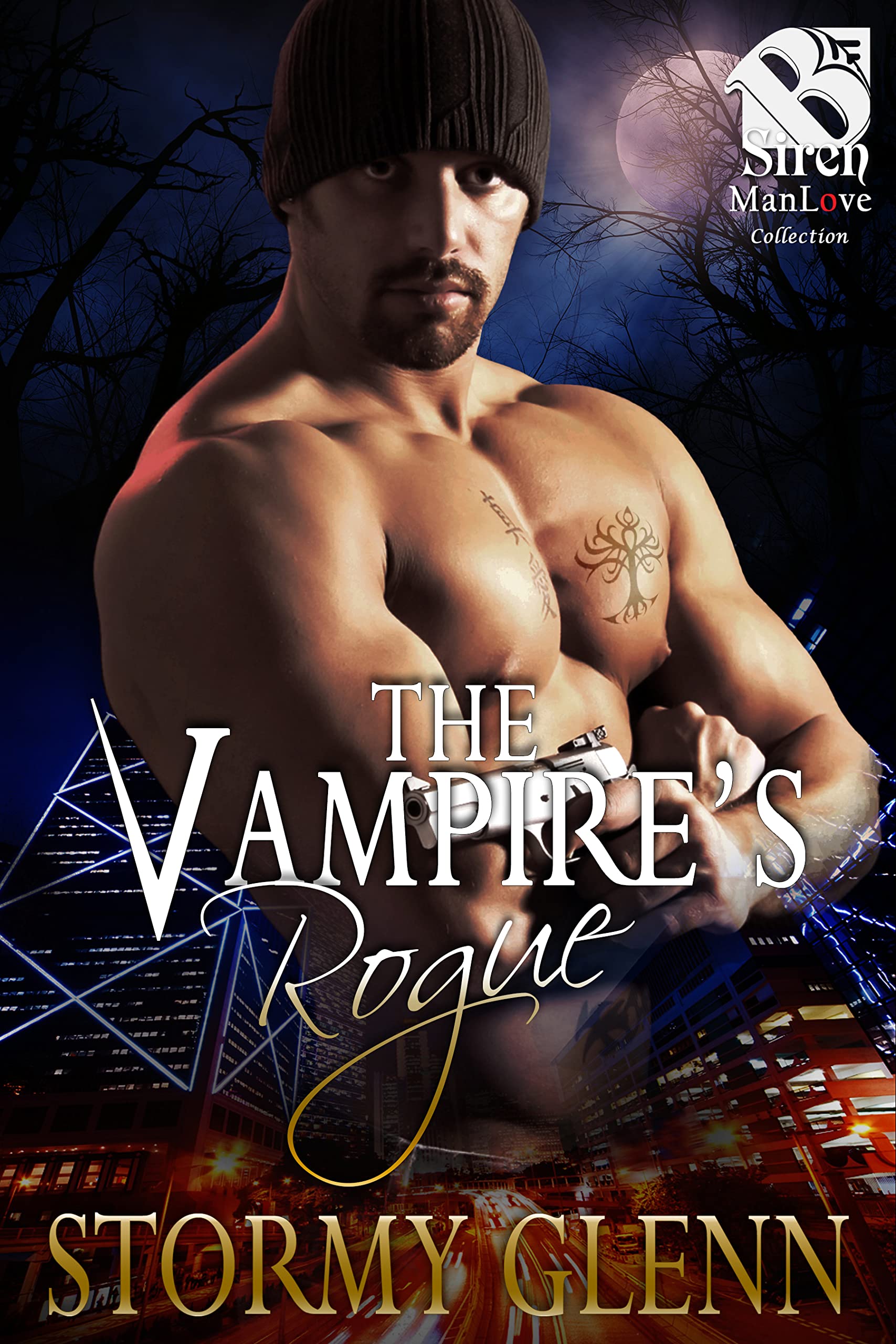 The Vampire's Rogue (Vampire Chronicles #6)