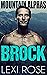 Brock (Mountain Alphas #7)