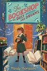 The Bookshop of Dust and Dreams Book cover for The Bookshop of Dust and Dreams