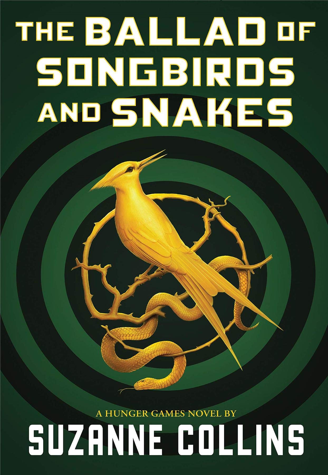 The Ballad of Songbirds and Snakes