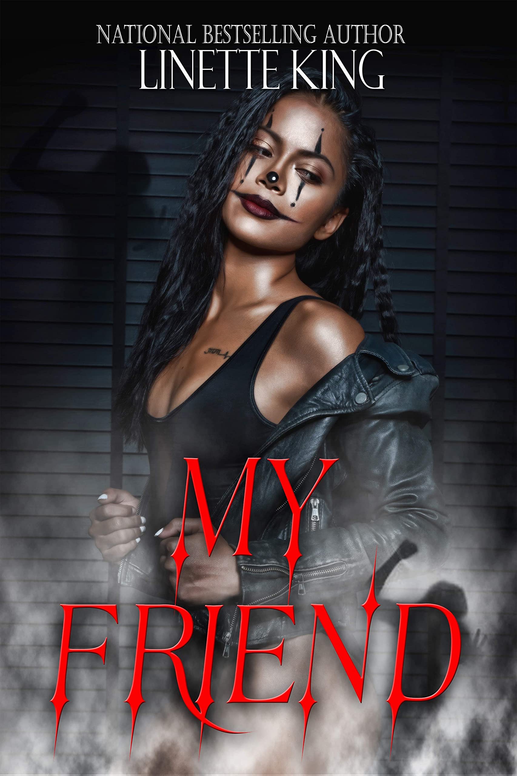 My Friend (Kindle Edition)