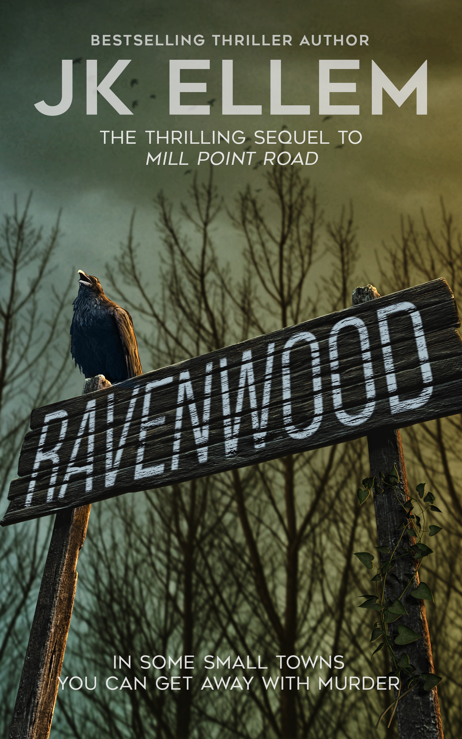 Ravenwood (Ravenwood #2)