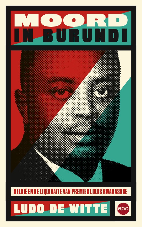 Moord in Burundi (Unknown Binding)