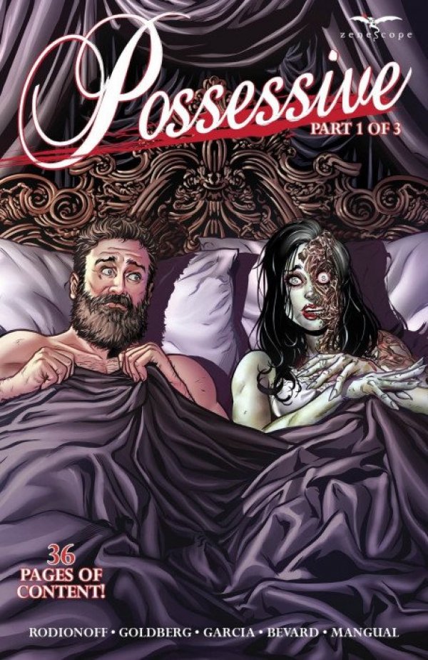 Possessive (2021) #1