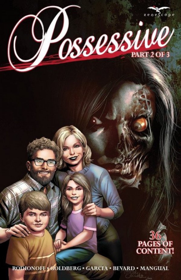 Possessive (2021) #2
