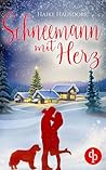Schneemann mit Herz by Haike Hausdorf