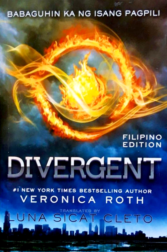 Divergent (Divergent, #1)