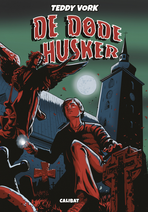 De døde husker (Hardcover)
