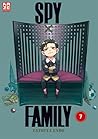 Spy x Family 7 by Tatsuya Endo