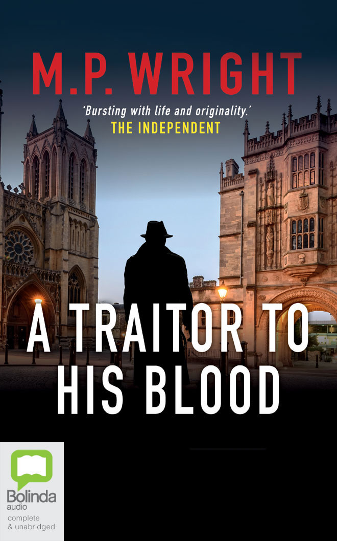 A Traitor to His Blood (J.T. Ellington, 5)