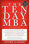 The Ten-Day MBA: ...