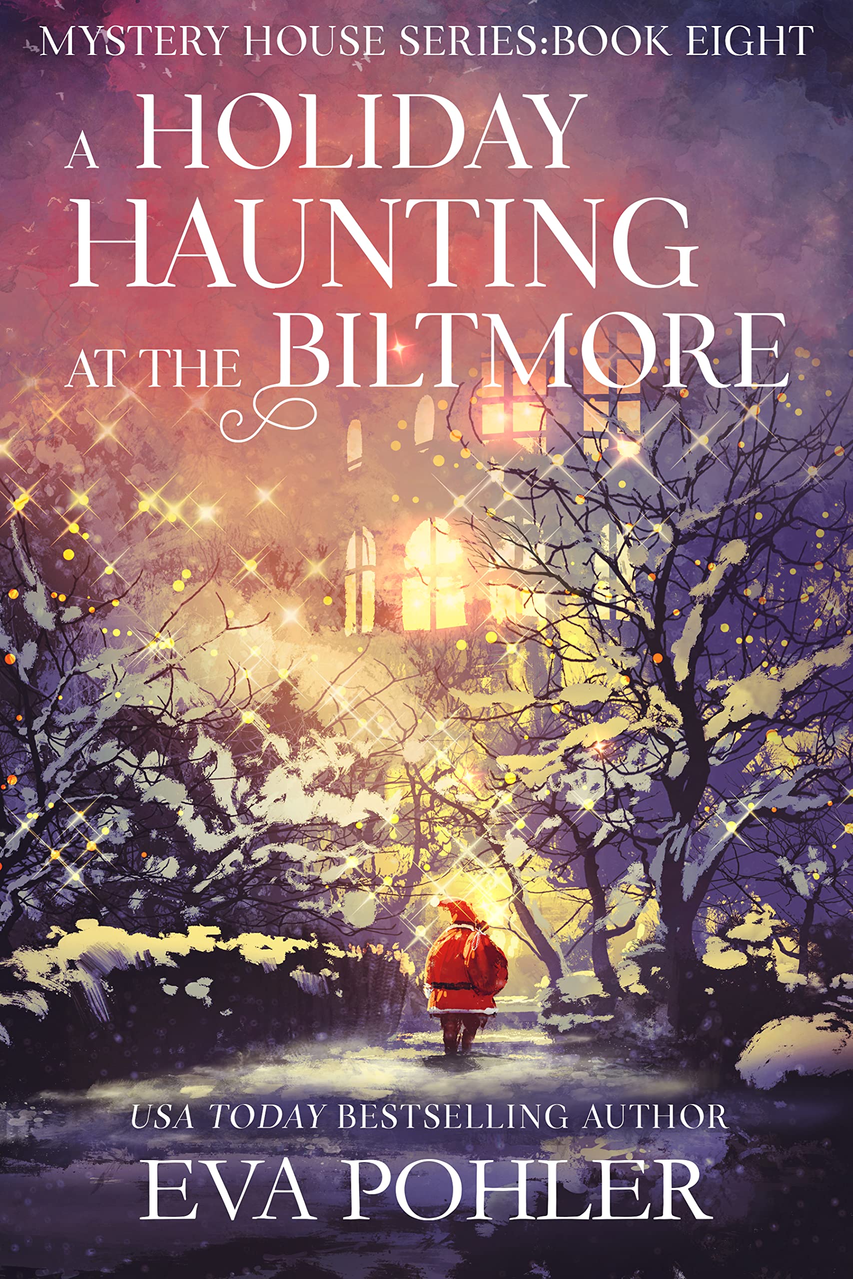 A Holiday Haunting at the Biltmore (Mystery House #8)