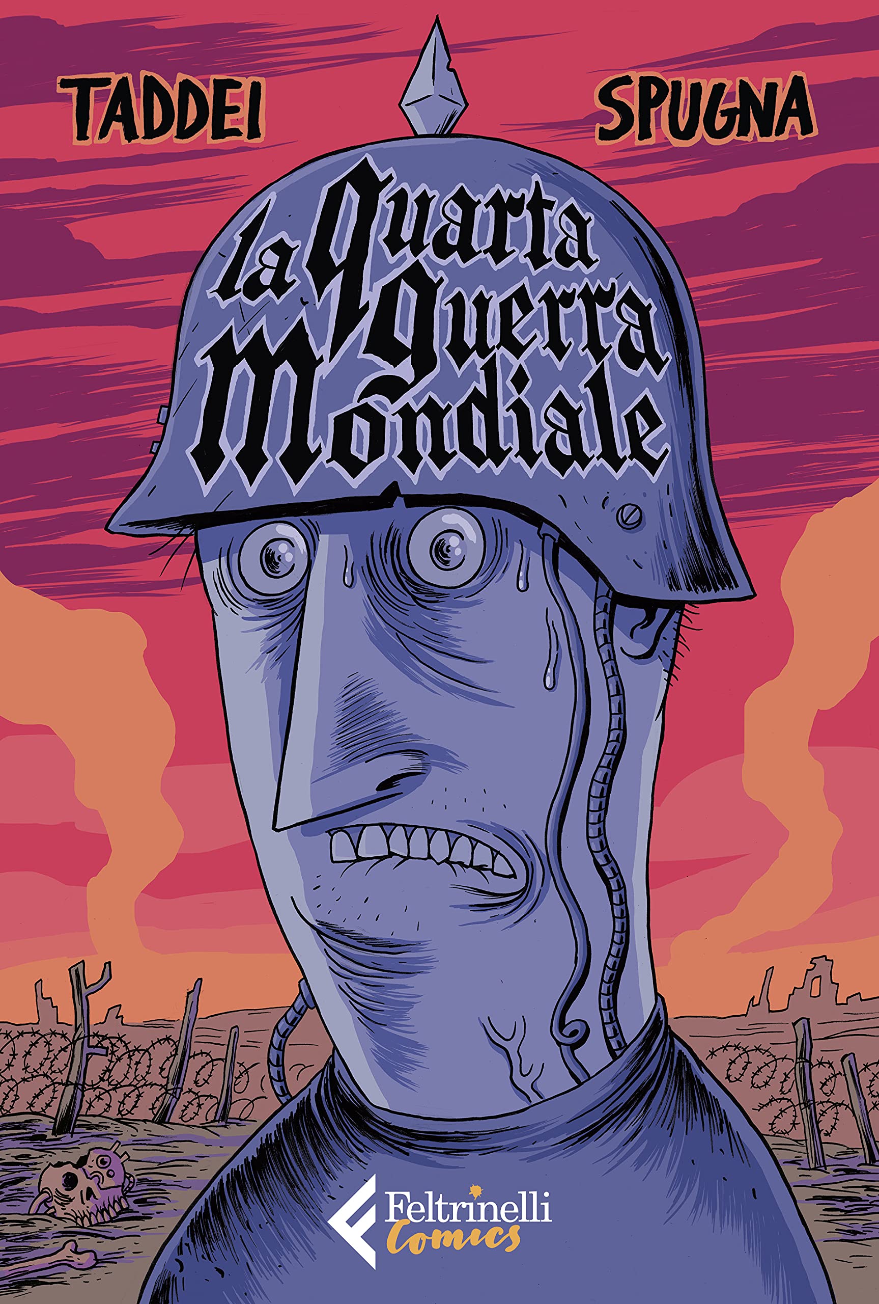 La quarta guerra mondiale
