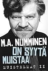 On syytä muistaa:...