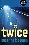 TWICE: A Novel Book cover for TWICE: A Novel
