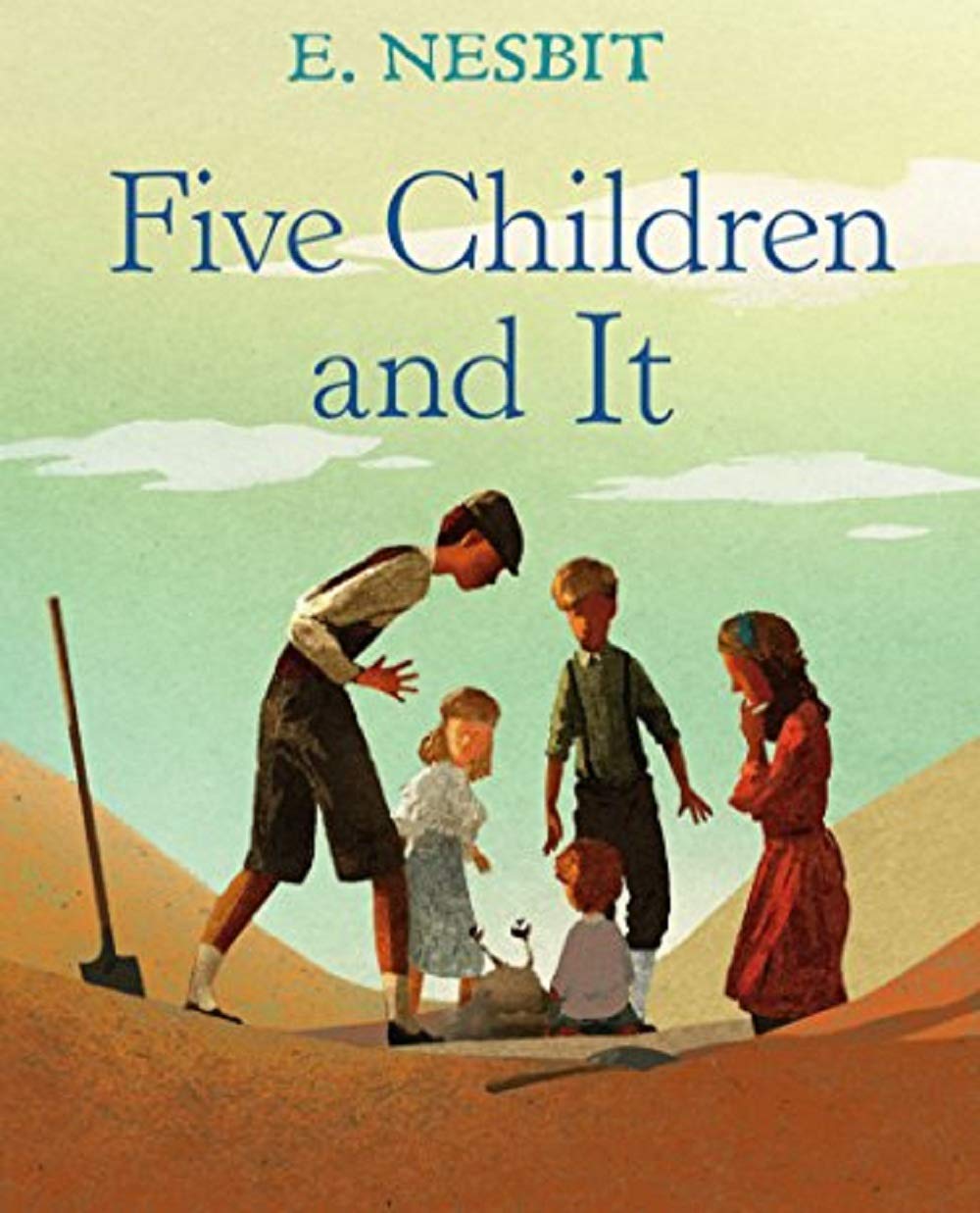 Five Children and It