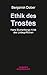 Ethik des Trostes by Benjamin Dober